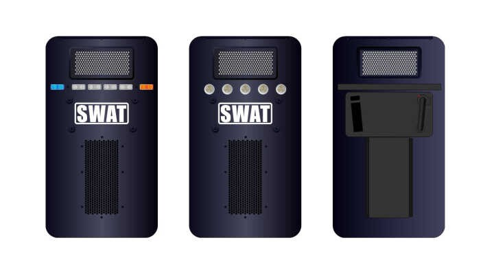 噪聲盾牌驅(qū)散器通過公安部權(quán)威機構(gòu)檢測