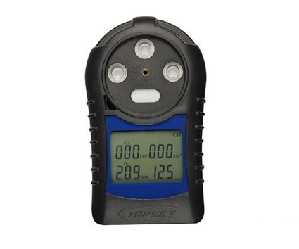 煤礦用多參數氣體測定器