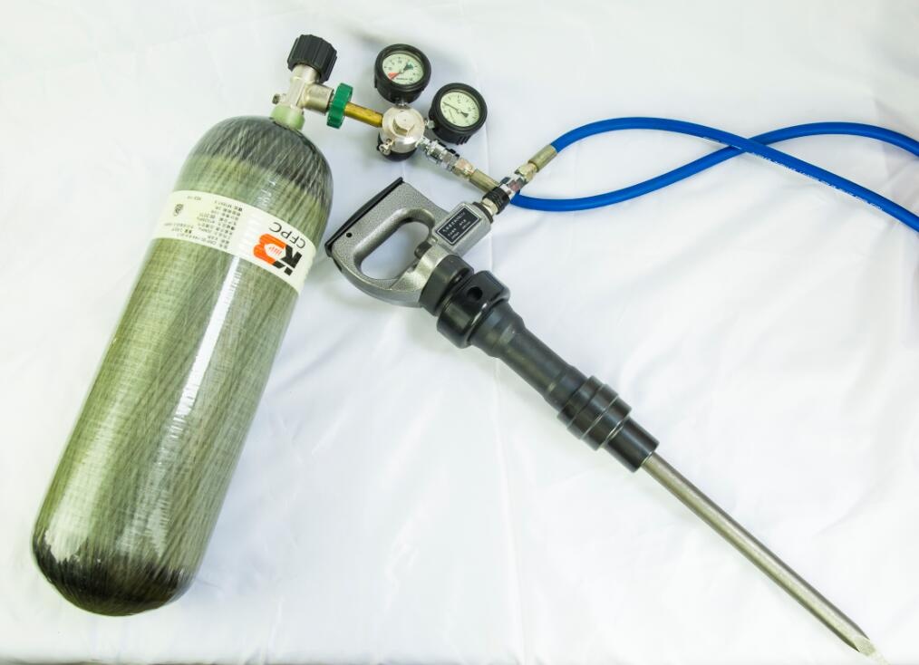 氣動鑿巖機