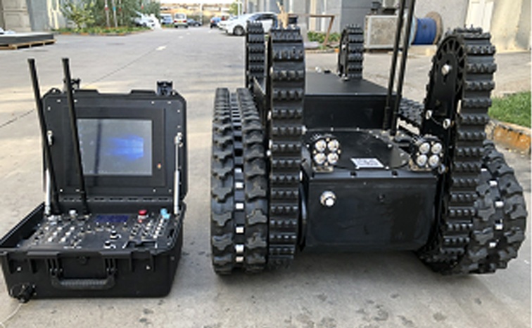 機(jī)器人底盤