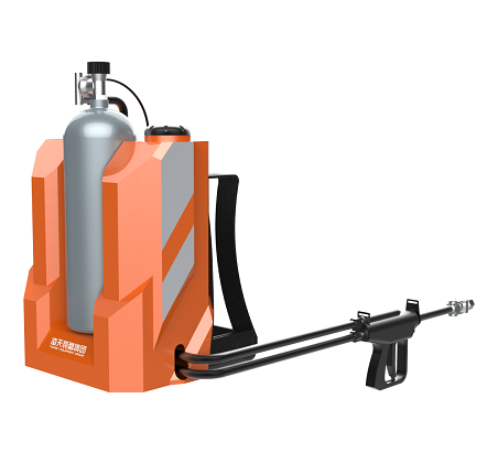 背負式壓縮空氣泡沫滅火裝置MPB18