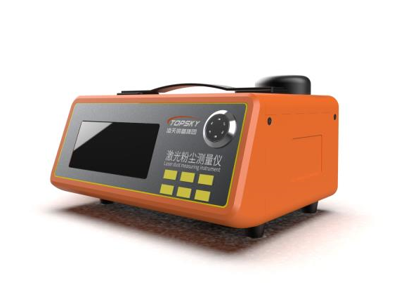 直讀式粉塵檢測(cè)儀