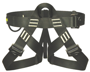 消防坐式半身安全吊帶