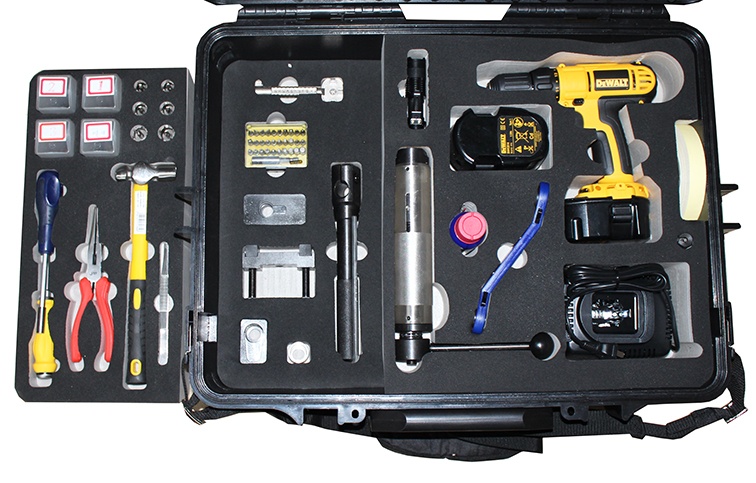 破鎖器(套裝）LT-PSQ