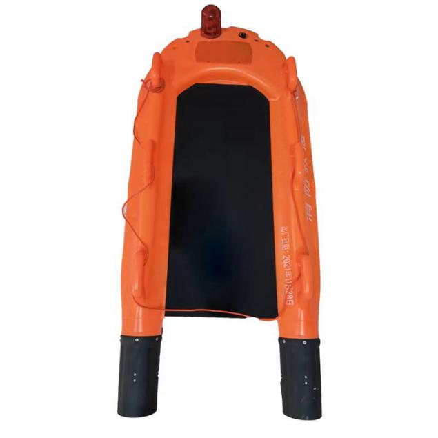 水面移動救生擔架、水上智能遙控擔架床LT-DJZ130