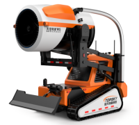 消防排煙滅火機器人 （油動液壓、80國產消防水炮）RXR-YM150000D