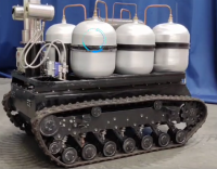 典型有機液體危化品泄漏抑制揮發（無害化）處置裝置