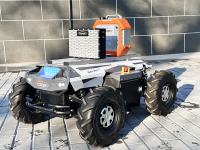 無線遙控移動(dòng)式突發(fā)地質(zhì)災(zāi)害監(jiān)測(cè)雷達(dá) （3500m監(jiān)測(cè)，高機(jī)動(dòng)無線遙控，有毒有害氣體，第10代）