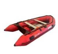 沖鋒舟橡皮艇（3.3米，不含舷外機）