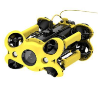 350米水下機器人（岸上供電，不含聲吶，機械臂）ROV4.0