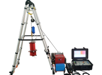 深井環(huán)境與生命偵察機器人