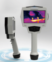 AI八合一可視化多功能偵檢儀（紅外+聲學+可見光+氣體+漏電+測距+溫度+濕度）