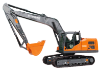 履帶式拖拽設(shè)備（拖拽、8種氣體、80水炮、云平臺）