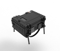 無人機供電系統（含泛光燈）