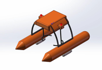 水上救生機(jī)器人