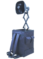 背負式聲波驅(qū)散器